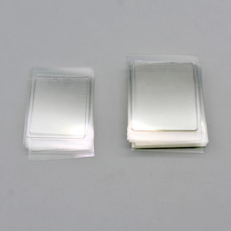 adesivi-oca-trasparenti-per-apple-watch-serie-4-5-6-40mm-50-pezzi - immagine 3