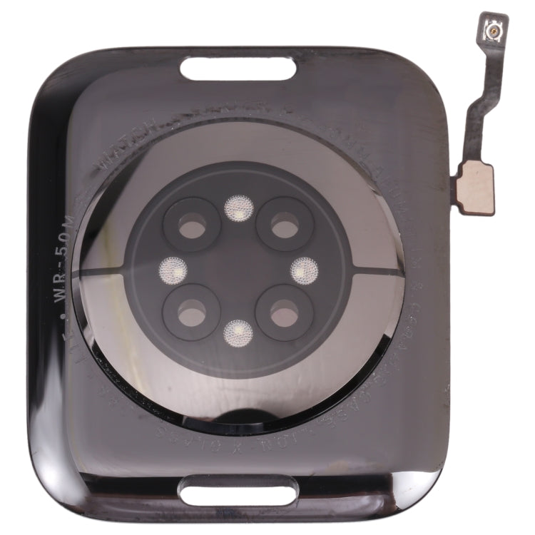 cover-posteriore-in-vetro-con-bobina-di-ricarica-wireless-per-apple-watch-series-6-40mm-lte-for-watch-series-6-40mm-lte - immagine 1