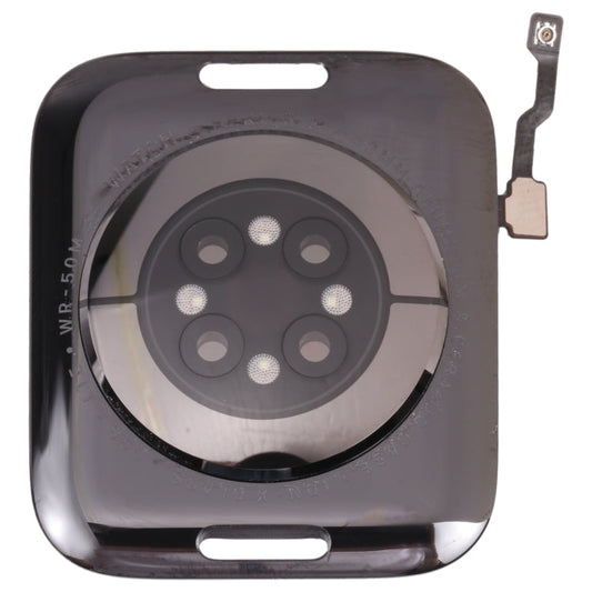 cover-posteriore-in-vetro-con-bobina-di-ricarica-wireless-per-apple-watch-series-6-40mm-lte-for-watch-series-6-40mm-lte - immagine 1