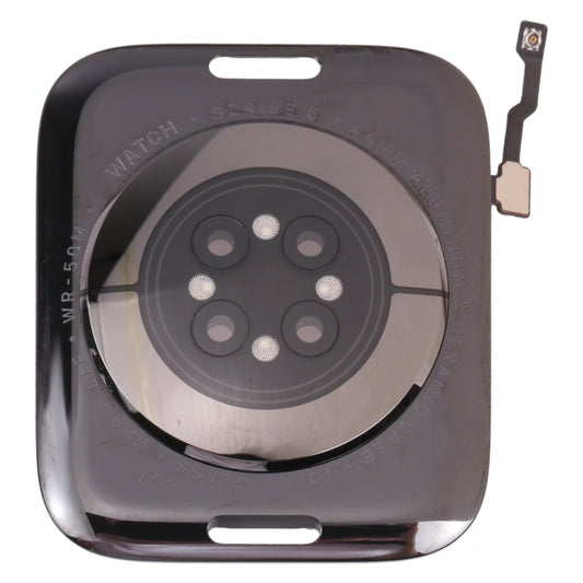 cover-posteriore-in-vetro-con-bobina-di-ricarica-wireless-per-apple-watch-series-6-44mm-lte-for-watch-series-6-44mm-lte - immagine 1