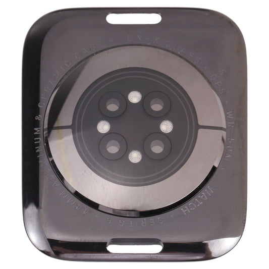 cover-posteriore-in-vetro-con-bobina-di-ricarica-wireless-per-apple-watch-series-6-44mm-gps-for-watch-series-6-44mm-gps - immagine 1