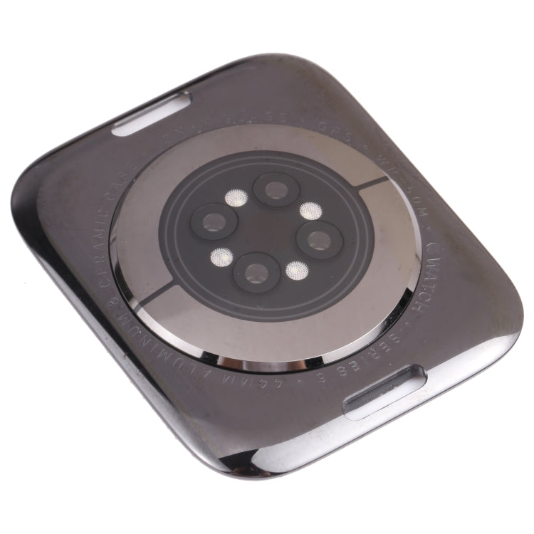 cover-posteriore-in-vetro-con-bobina-di-ricarica-wireless-per-apple-watch-series-6-44mm-gps-for-watch-series-6-44mm-gps - immagine 2