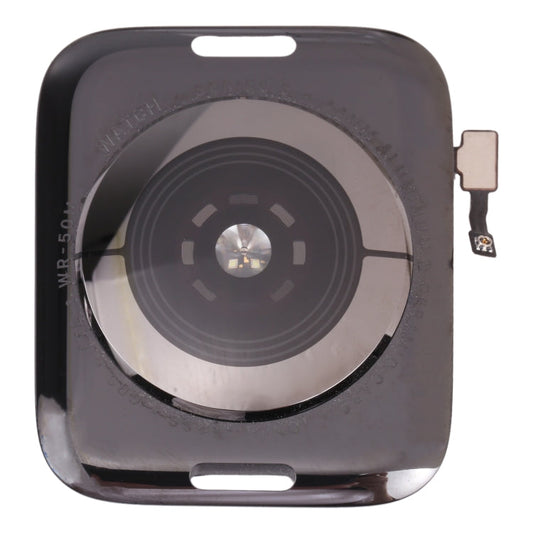 cover-posteriore-in-vetro-con-bobina-di-ricarica-wireless-per-apple-watch-series-5-44mm-lte-for-watch-series-5-44mm-lte - immagine 1