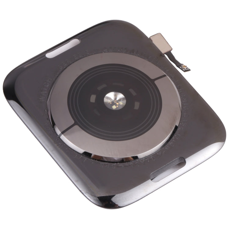 cover-posteriore-in-vetro-con-bobina-di-ricarica-wireless-per-apple-watch-series-5-44mm-lte-for-watch-series-5-44mm-lte - immagine 2