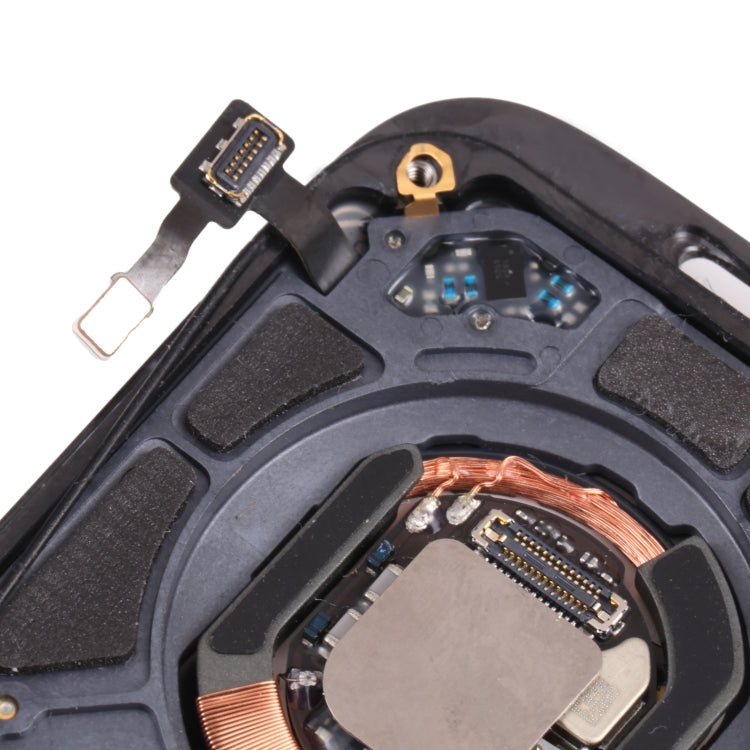 cover-posteriore-in-vetro-con-bobina-di-ricarica-wireless-per-apple-watch-series-5-44mm-lte-for-watch-series-5-44mm-lte - immagine 4