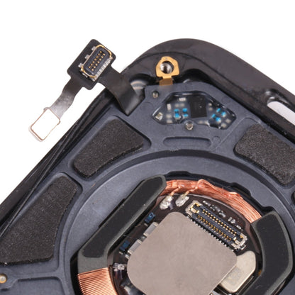 cover-posteriore-in-vetro-con-bobina-di-ricarica-wireless-per-apple-watch-series-5-44mm-lte-for-watch-series-5-44mm-lte - immagine 4