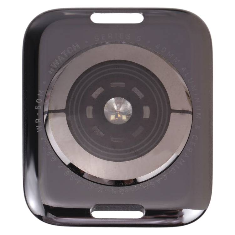 cover-posteriore-in-vetro-con-bobina-di-ricarica-wireless-per-apple-watch-series-5-40mm-gps-for-watch-series-5-40mm-gps - immagine 1