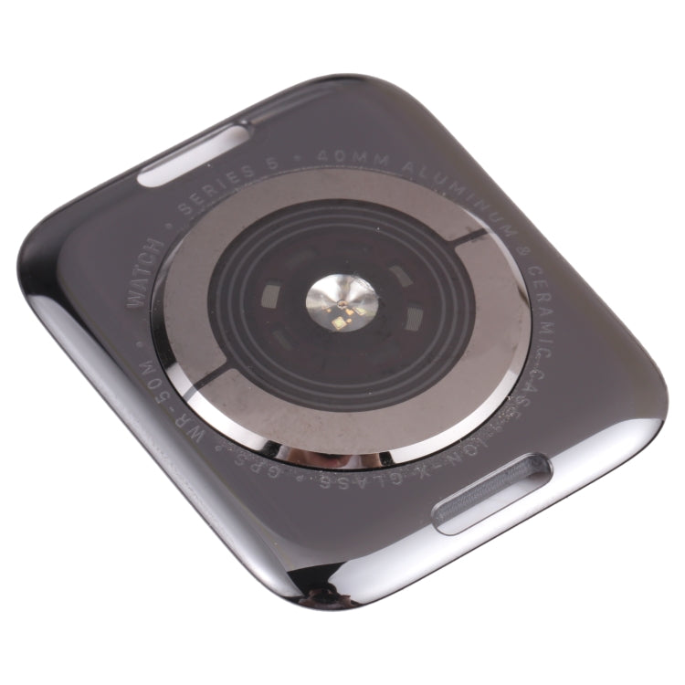 cover-posteriore-in-vetro-con-bobina-di-ricarica-wireless-per-apple-watch-series-5-40mm-gps-for-watch-series-5-40mm-gps - immagine 2