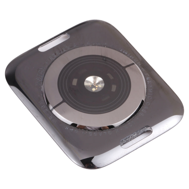 cover-posteriore-in-vetro-con-bobina-di-ricarica-wireless-per-apple-watch-series-4-40mm-gps-for-watch-series-4-40mm-gps - immagine 2
