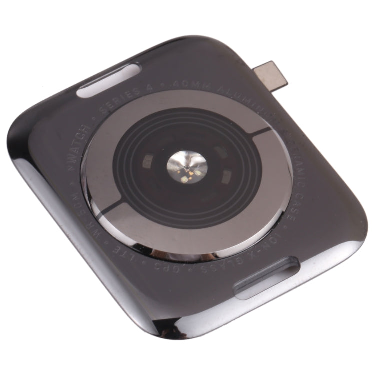 cover-posteriore-in-vetro-con-bobina-di-ricarica-wireless-per-apple-watch-series-4-40mm-lte-for-watch-series-4-40mm-lte - immagine 2