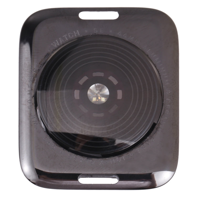 cover-posteriore-in-vetro-con-bobina-di-ricarica-wireless-per-apple-watch-se-44mm-gps-ricambio-alta-qualita - immagine 1