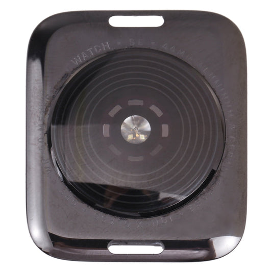 cover-posteriore-in-vetro-con-bobina-di-ricarica-wireless-per-apple-watch-se-44mm-gps-ricambio-alta-qualita - immagine 1