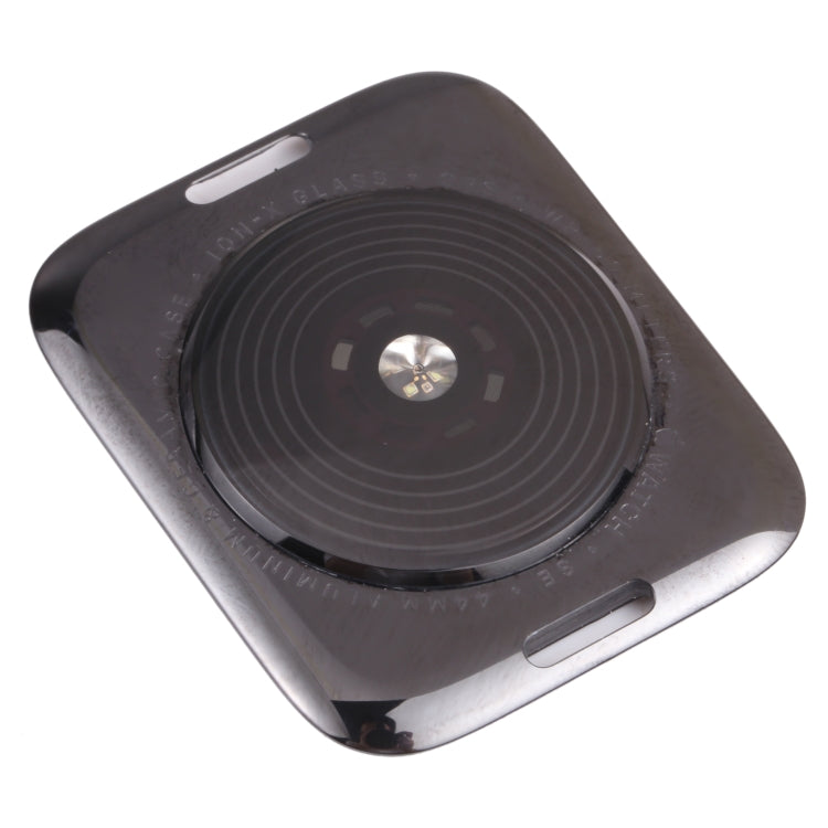 cover-posteriore-in-vetro-con-bobina-di-ricarica-wireless-per-apple-watch-se-44mm-gps-ricambio-alta-qualita - immagine 2