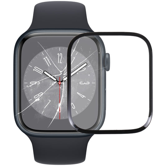 Lente in vetro esterno dello schermo anteriore per Apple Watch Serie 8 41 mm, For Apple Watch Series 8 41mm