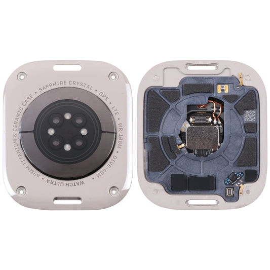cover-posteriore-in-vetro-con-modulo-di-ricarica-per-apple-watch-ultra-49mm-for-watch-ultra-1-49mm - immagine 1