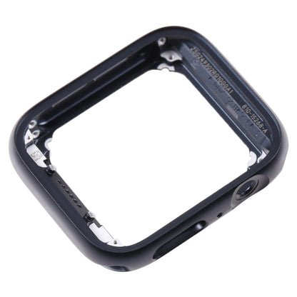 Per Apple Watch Series SE 2022 Piastra con cornice centrale in acciaio inossidabile da 40 mm, For Apple Watch Series SE 2022 40mm