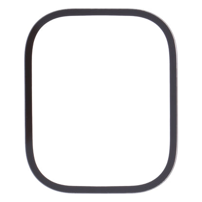 Lente in vetro esterno per schermo frontale per Apple Watch Ultra 49mm, For Apple Watch Ultra 49mm