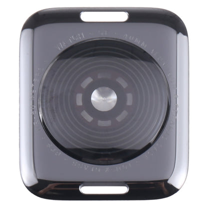 Per Apple Watch SE 40mm GPG Edition Copertura in vetro dell'alloggiamento posteriore, For Apple Watch SE 40mm GPS
