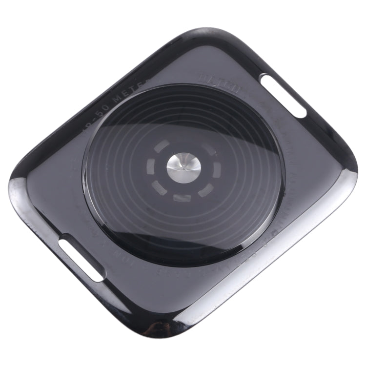 Per Apple Watch SE 40mm GPG Edition Copertura in vetro dell'alloggiamento posteriore, For Apple Watch SE 40mm GPS