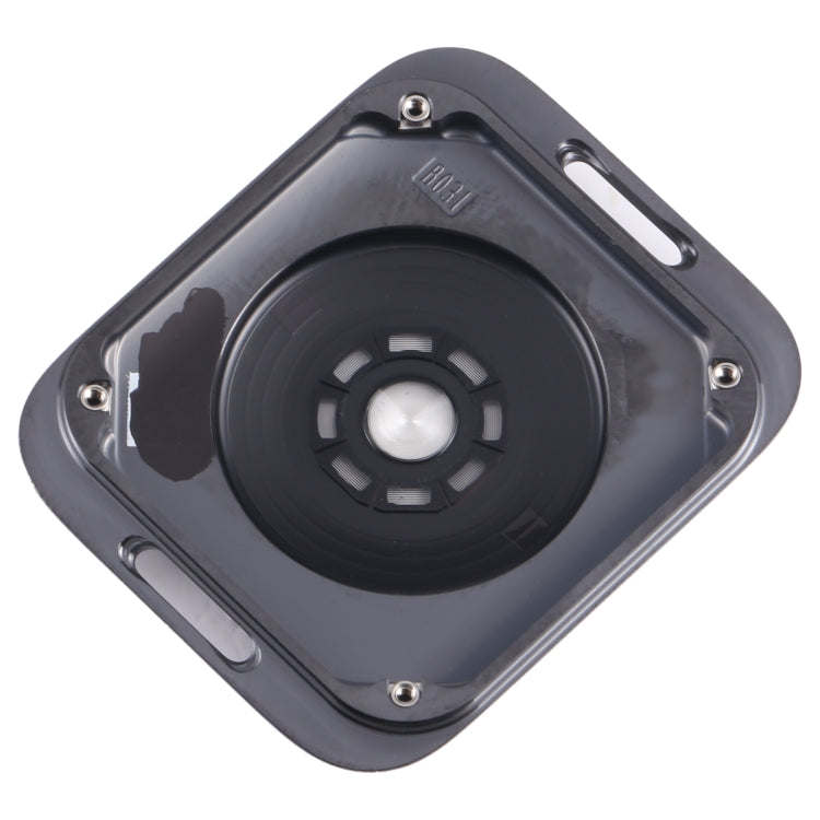 Per Apple Watch SE 40mm GPG Edition Copertura in vetro dell'alloggiamento posteriore, For Apple Watch SE 40mm GPS