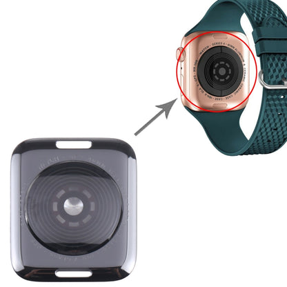 Per Apple Watch SE 40mm GPG Edition Copertura in vetro dell'alloggiamento posteriore, For Apple Watch SE 40mm GPS