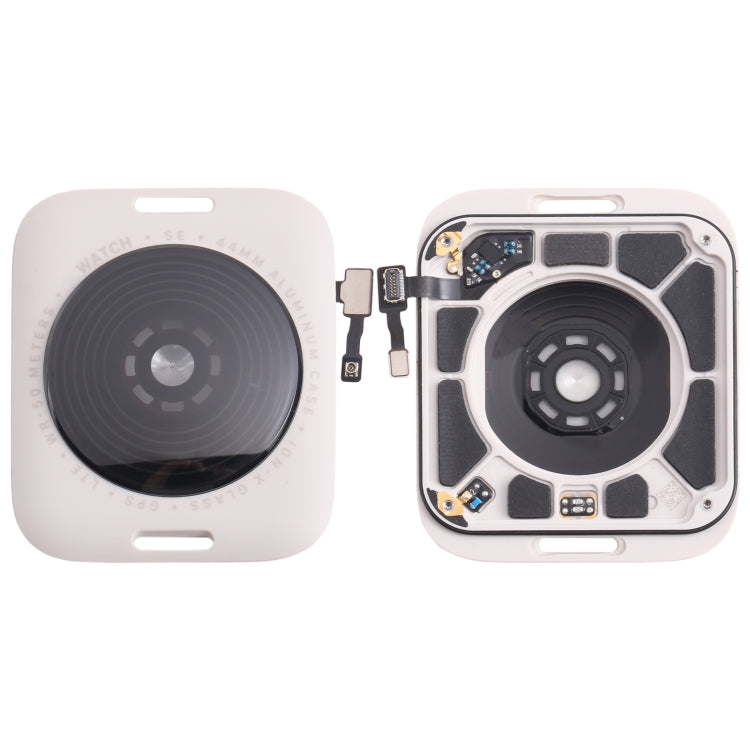 Per Apple Watch SE 2022 Copertura in vetro dell'alloggiamento posteriore da 44 mm LTE Edition con cavo, For Apple Watch SE 2022 44mm LTE (with Cable)