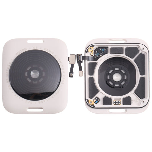 Per Apple Watch SE 2022 Copertura in vetro dell'alloggiamento posteriore da 44 mm LTE Edition con cavo, For Apple Watch SE 2022 44mm LTE (with Cable)