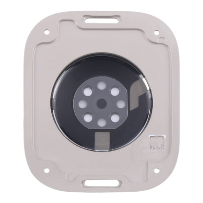 Per Apple Watch Series Ultra 1/2 49mm Copertura in vetro dell'alloggiamento posteriore, For Apple Watch Series Ultra 1/ 2 49mm