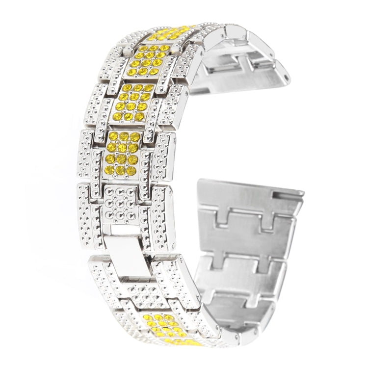 cinturino-per-orologio-con-cinturino-da-polso-in-metallo-per-samsung-gear-s3 - immagine 9