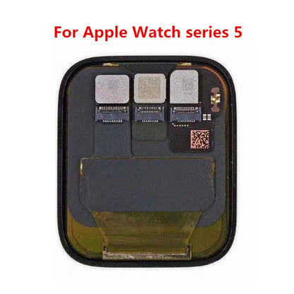Schermo LCD e digitalizzatore assemblaggio completo per Apple Watch Series 5 40mm, Series 5 40mm
