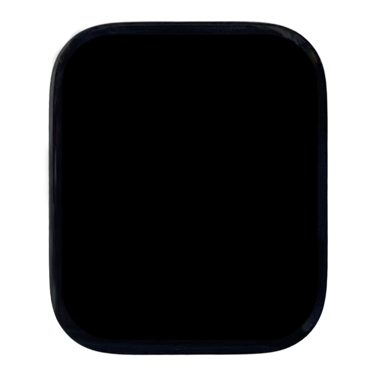 Per Apple Watch Series 9 45mm LTE Edition Digitalizzatore schermo LCD assemblaggio completo con cornice, For Apple Watch Series 9 45mm LTE