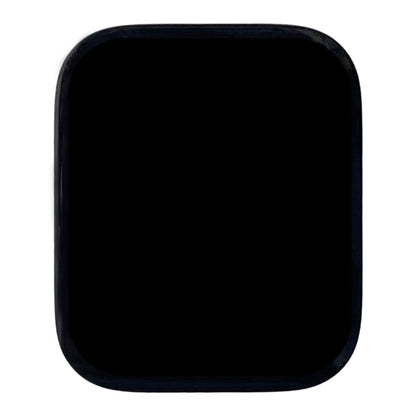 Per Apple Watch Series 9 45mm LTE Edition Digitalizzatore schermo LCD assemblaggio completo con cornice, For Apple Watch Series 9 45mm LTE