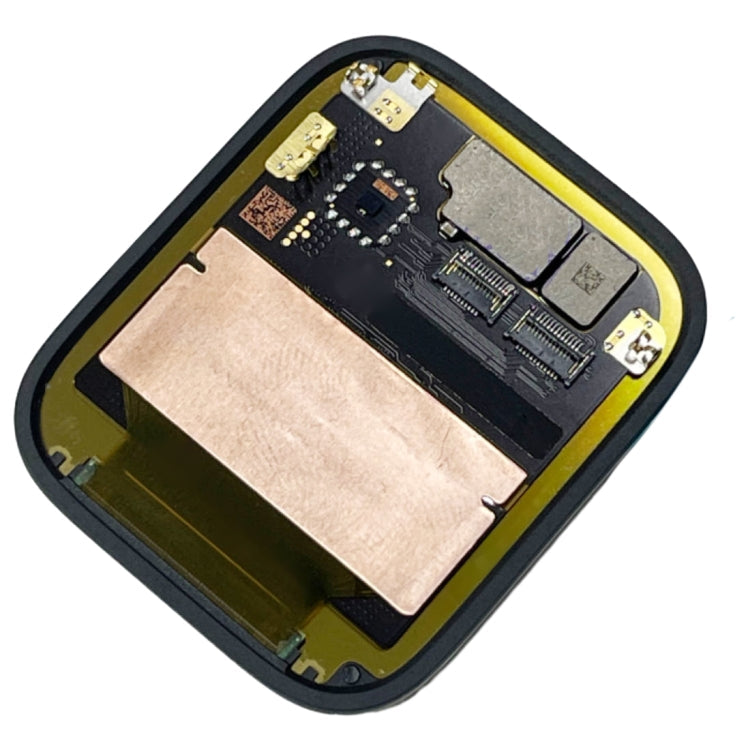 Per Apple Watch Series 9 45mm LTE Edition Digitalizzatore schermo LCD assemblaggio completo con cornice, For Apple Watch Series 9 45mm LTE