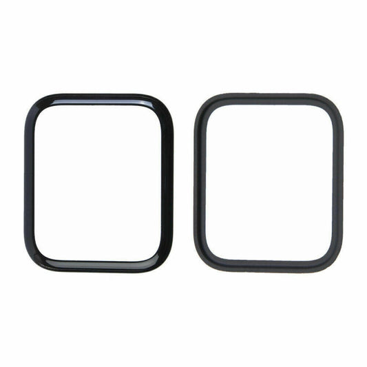 Lente in vetro esterna per schermo anteriore con OCA per Apple Watch serie 4/5/6 44 mm, Watch Series 4 / 5 / 6 (44mm)