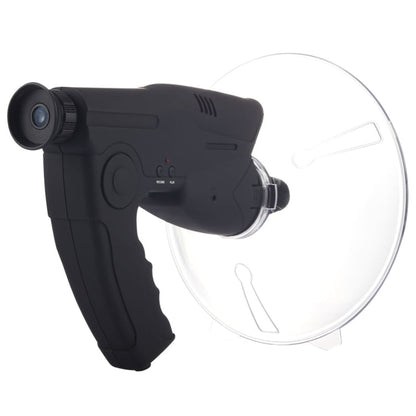 Solaraway TN-02 8X Prisma Sistema Ottico Orbitor Osservatore Naturale con Registrazione Digitale, Supporto Scheda TF e Jack per Cuffie, 8X Natural Observer
