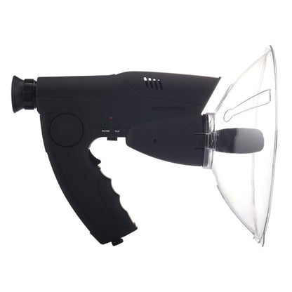 Solaraway TN-02 8X Prisma Sistema Ottico Orbitor Osservatore Naturale con Registrazione Digitale, Supporto Scheda TF e Jack per Cuffie, 8X Natural Observer