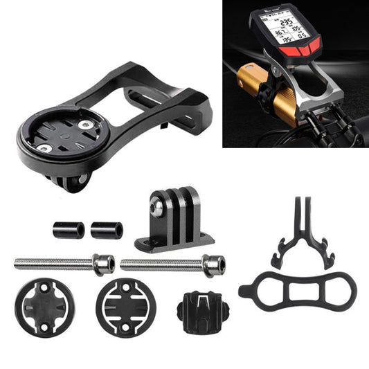 Mountain Bike Codice Sedile da tavolo Staffa di estensione per bicicletta Supporto per luce