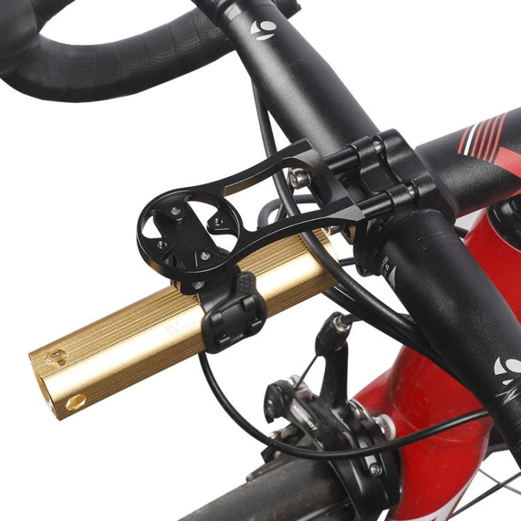 Mountain Bike Codice Sedile da tavolo Staffa di estensione per bicicletta Supporto per luce