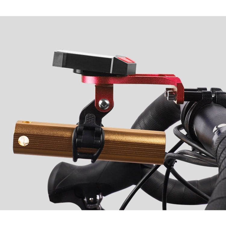 Mountain Bike Codice Sedile da tavolo Staffa di estensione per bicicletta Supporto per luce