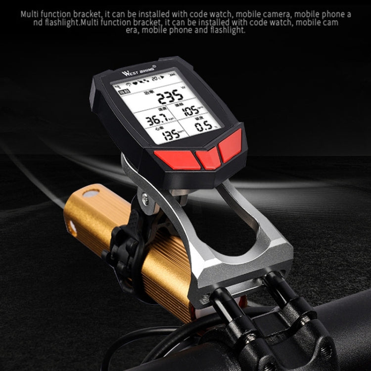 Mountain Bike Codice Sedile da tavolo Staffa di estensione per bicicletta Supporto per luce