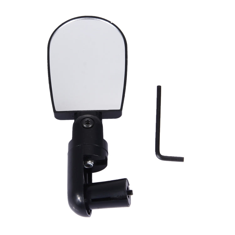 2 pezzi mini riflettore posteriore universale regolabile per specchietto retrovisore per bicicletta/mountain bike, Bicycle Mirror Rear - Novalix Store