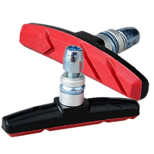 2 ganasce freno per bicicletta con freno a V. 2 pezzi, 2 PCS Bicycle Brake Shoes - Novalix Store