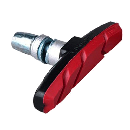 2 ganasce freno per bicicletta con freno a V. 2 pezzi, 2 PCS Bicycle Brake Shoes - Novalix Store