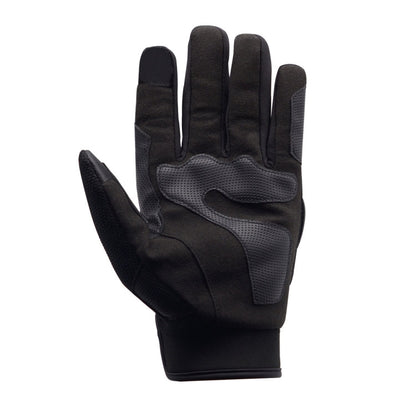 WUPP Guanti da moto Touch Screen Impermeabili Traspiranti Indossabili Antiscivolo Guanti protettivi estivi invernali a dita intere, Taglia: XL, Size: XL