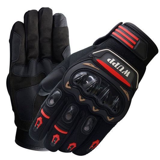 Guanti Moto Impermeabili WUPP Touch Screen - Traspiranti e