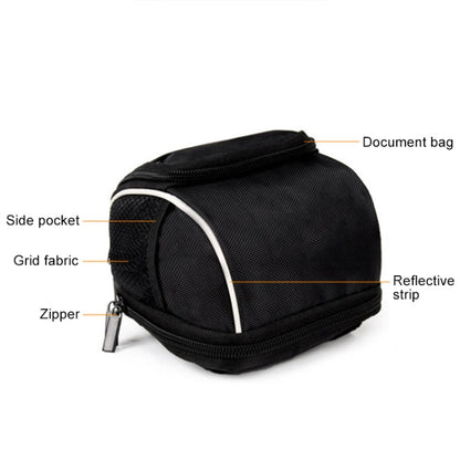 borse-per-telefono-da-bicicletta-borsa-per-manubrio-per-bici-da-strada-per-montagna-bike-front-head-bag - immagine 2
