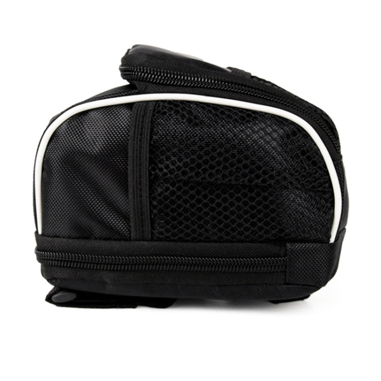 borse-per-telefono-da-bicicletta-borsa-per-manubrio-per-bici-da-strada-per-montagna-bike-front-head-bag - immagine 5