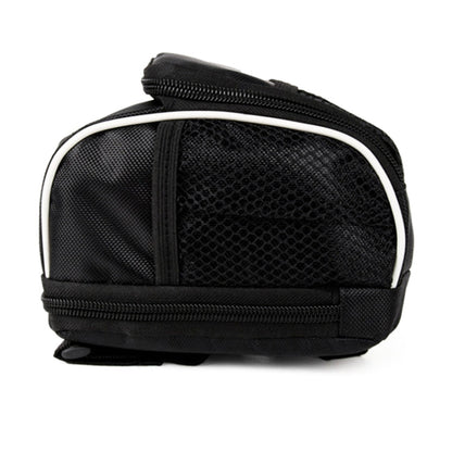 borse-per-telefono-da-bicicletta-borsa-per-manubrio-per-bici-da-strada-per-montagna-bike-front-head-bag - immagine 5
