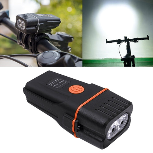 Fari Ricaricabili Super Luminosa per Mountain Bike - Illuminazione