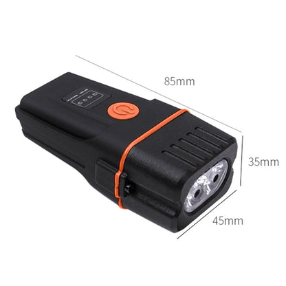Fari Ricaricabili Super Luminosa per Mountain Bike - Illuminazione